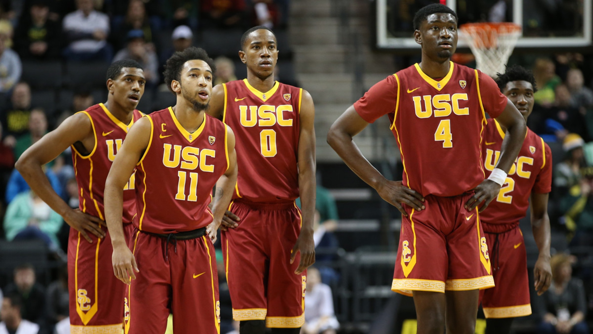 Les Trojans de l'Université Southern California