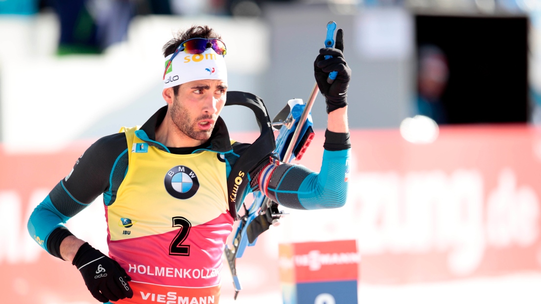 Martin Fourcade