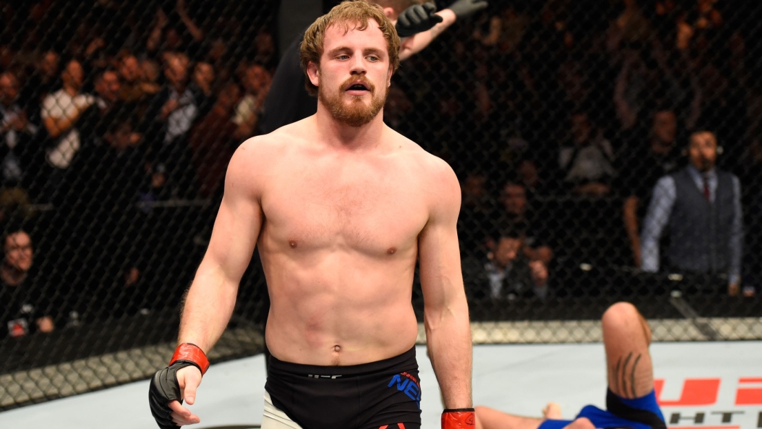 Gunnar Nelson