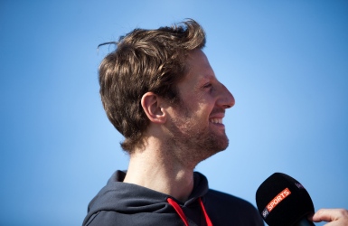 Haas dévoile des images de sa monoplace