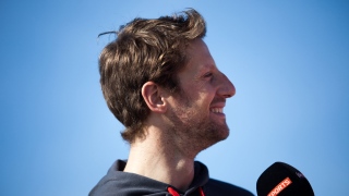 Romain Grosjean
