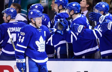 La santé de Rielly liée au destin des Leafs?