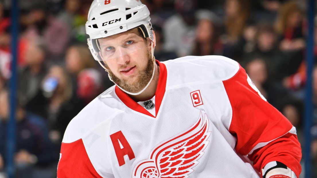 Justin Abdelkader