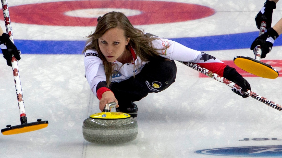 Rachel Homan