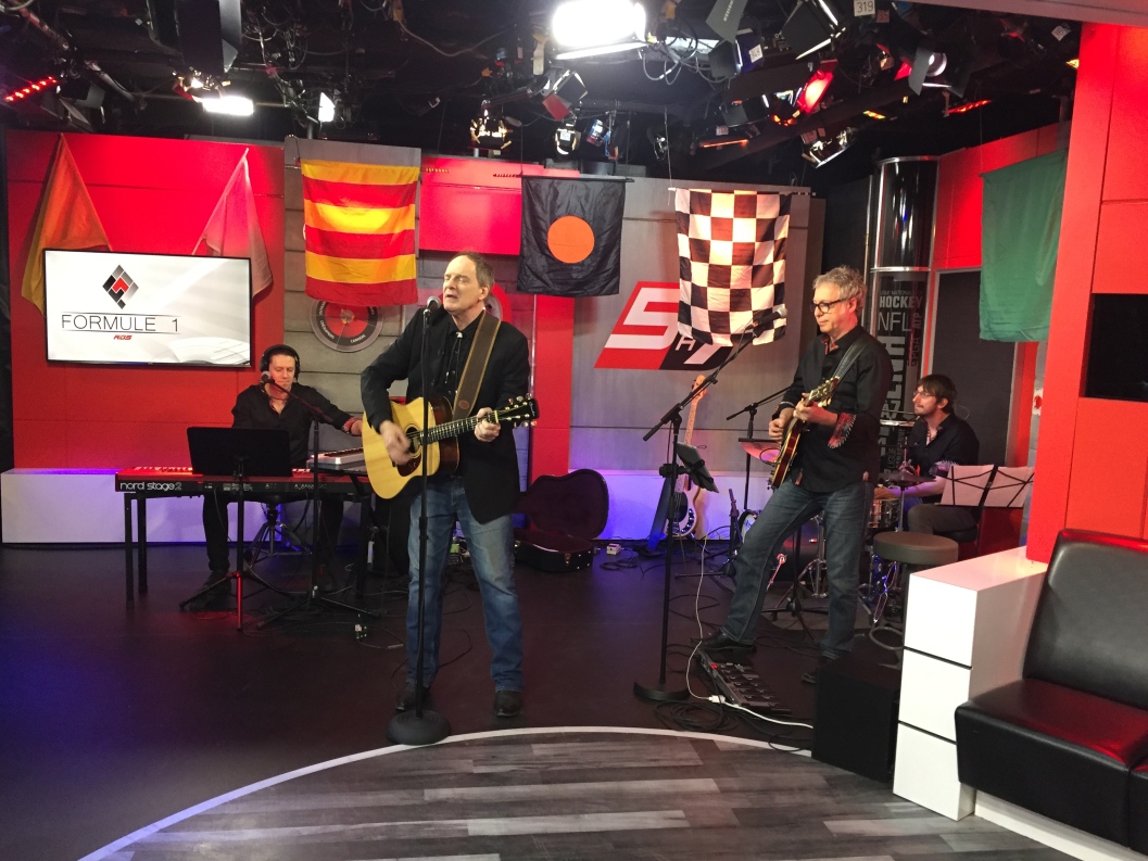 Stephen Faulkner était avec nous au 5 à 7 le 22 mars 2017, pour notre spécial F1 RDS 5 à 7 F1 Stephen Faulkner 22/03/2017