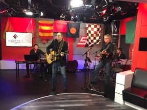 Stephen Faulkner était avec nous au 5 à 7 le 22 mars 2017, pour notre spécial F1 RDS 5 à 7 F1 Stephen Faulkner 22/03/2017