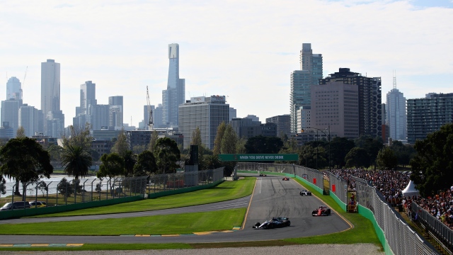 Le GP d'Australie le plus rapide de l'histoire