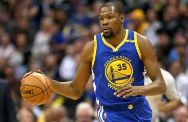 Kevin Durant reviendra à moindre coût