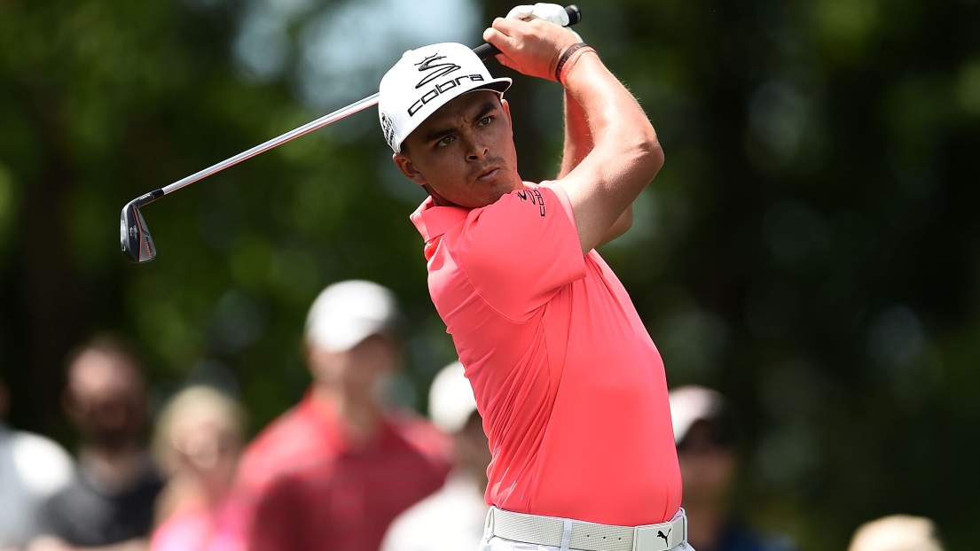 Rickie Fowler