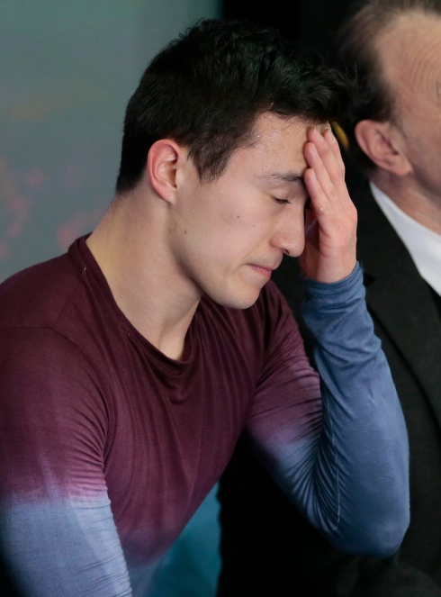 Patrick Chan