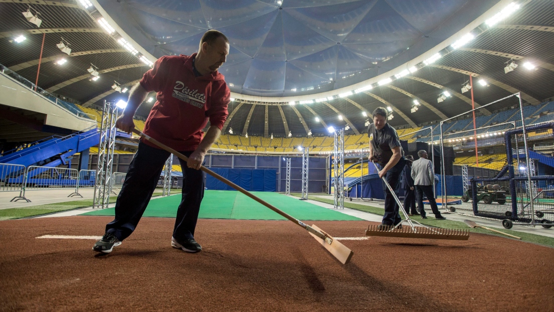 Stade olympique