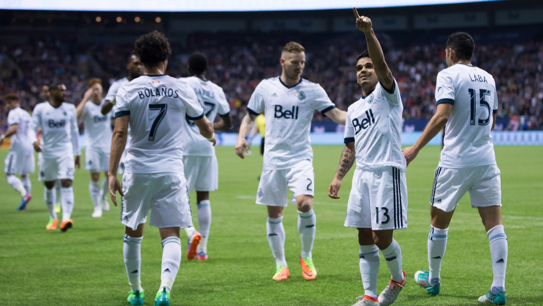 Les Whitecaps