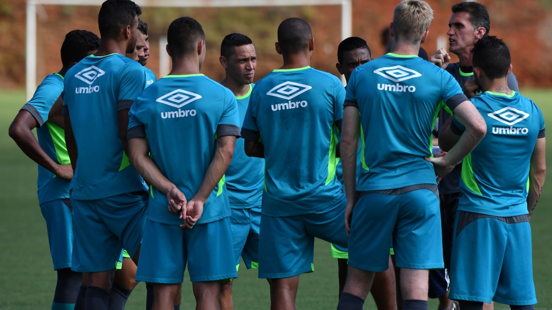 Le nouvel effectif de Chapecoense