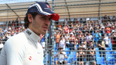 Giovinazzi pilotera en Formule E en 2022