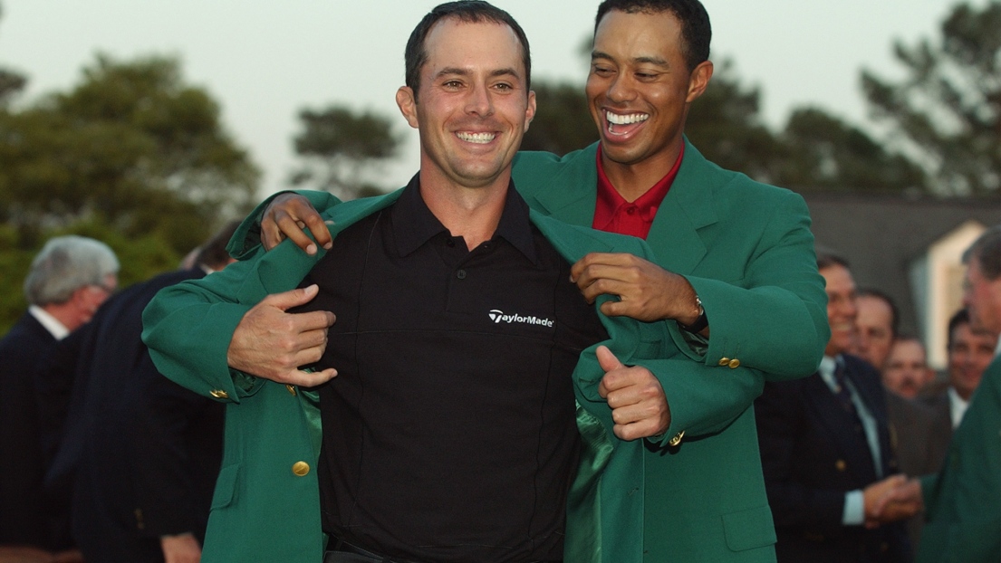 Mike Weir