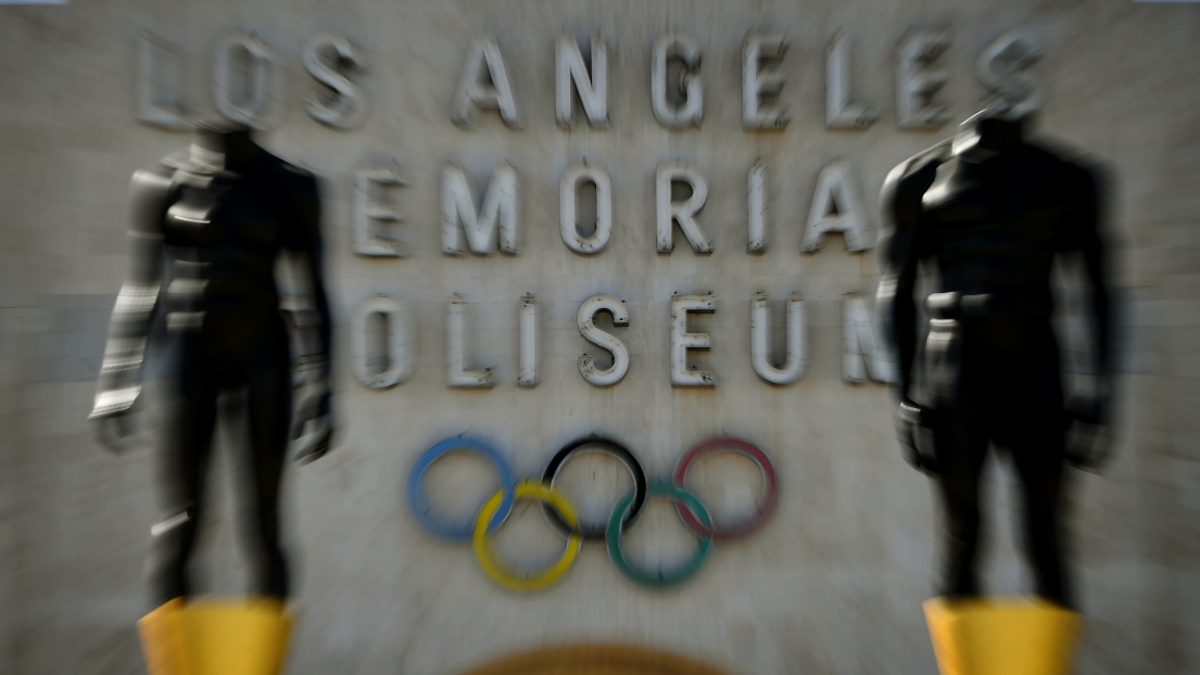 Los Angeles Memorial Coliseum