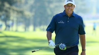 Phil Mickelson Phil Mickelson