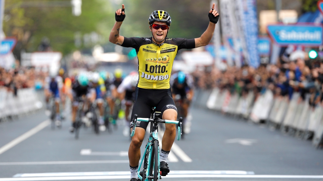 Primoz Roglic