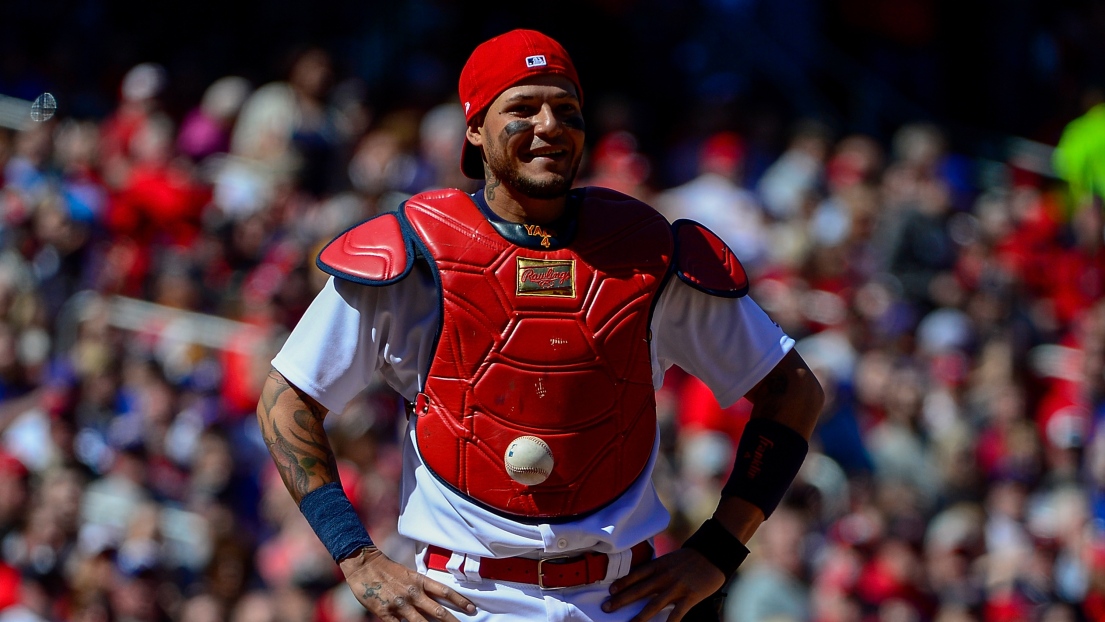 Yadier Molina