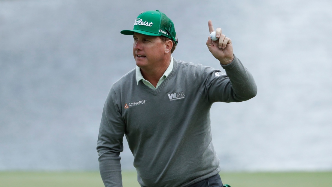 Charley Hoffman