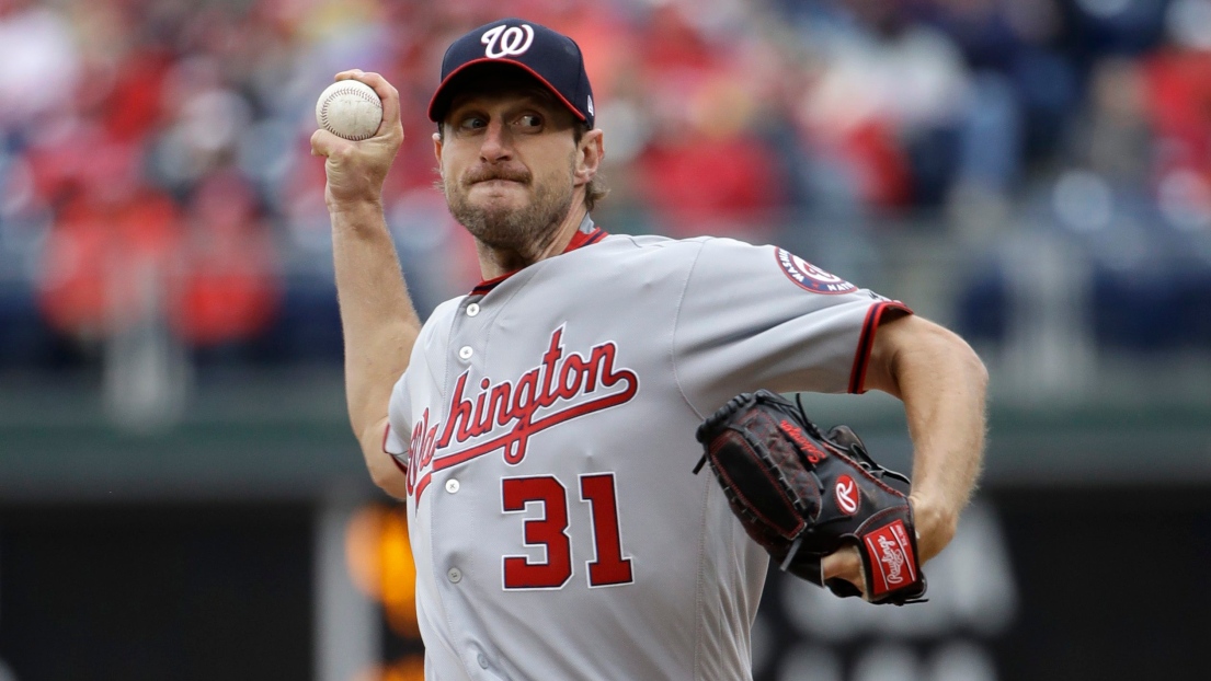 Max Scherzer