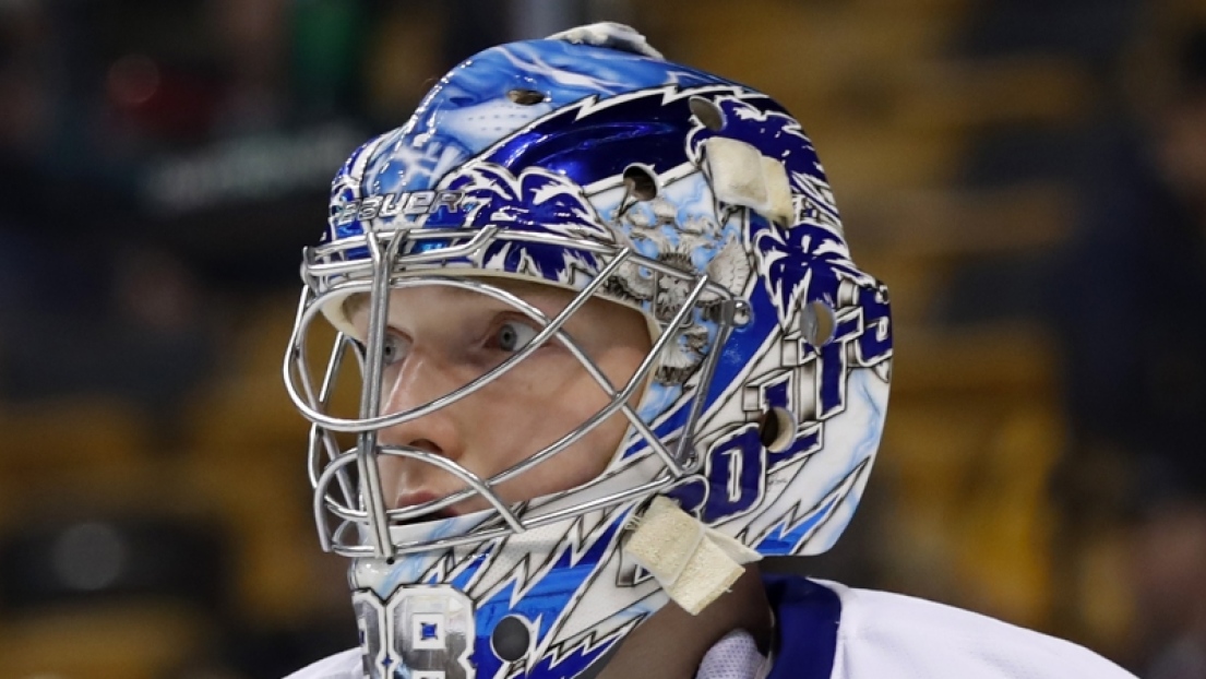 Andrei Vasilevskiy