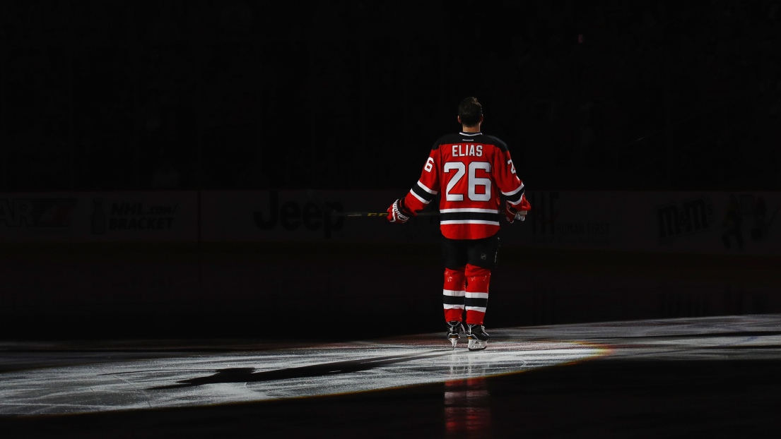 Patrik Elias