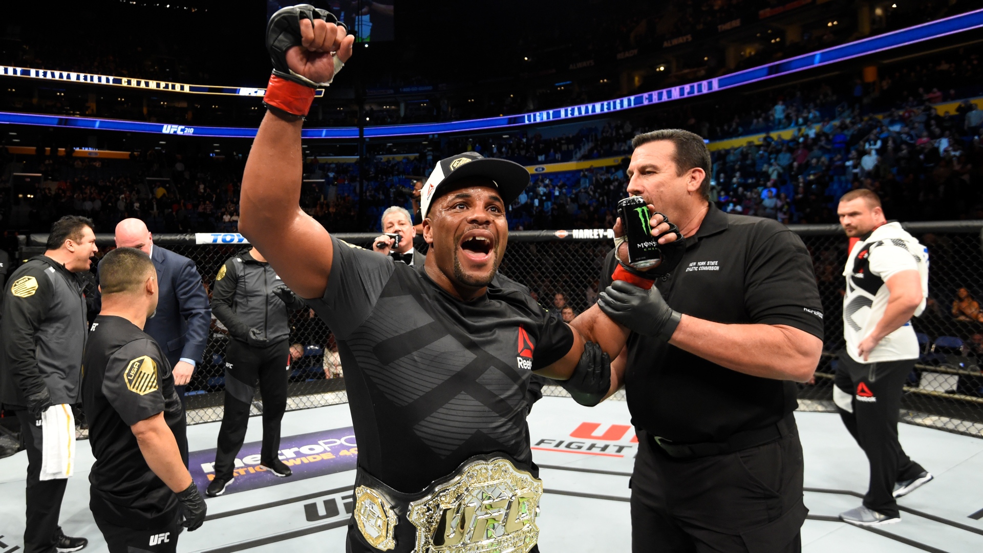 Daniel Cormier Daniel Cormier