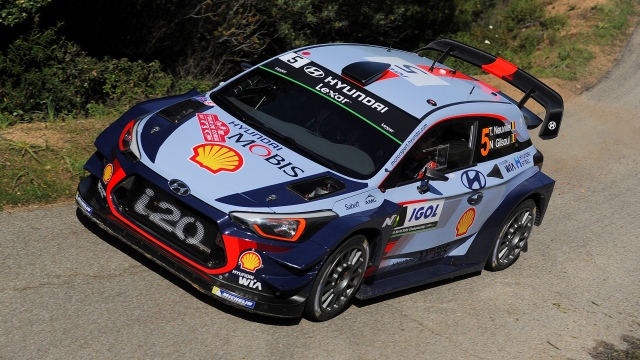 Thierry Neuville s'impose enfin