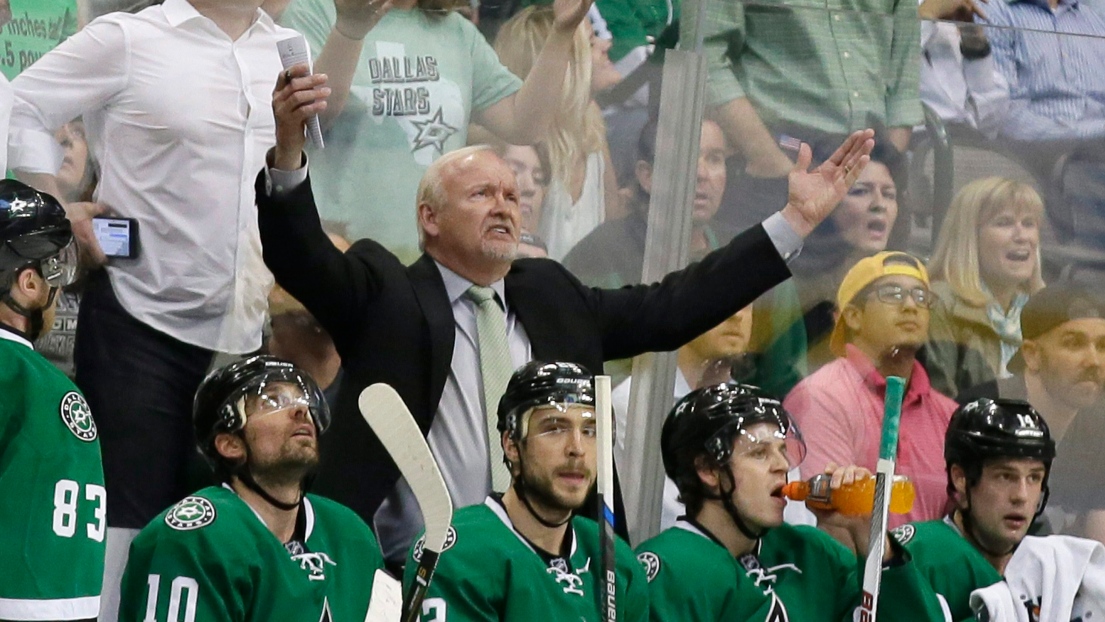 Lindy Ruff