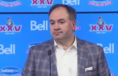 Pierre Dorion : Respect du processus
