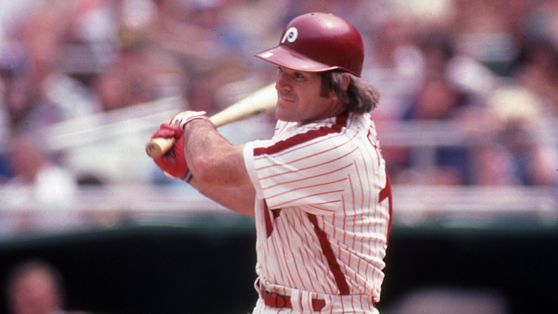 Pete Rose