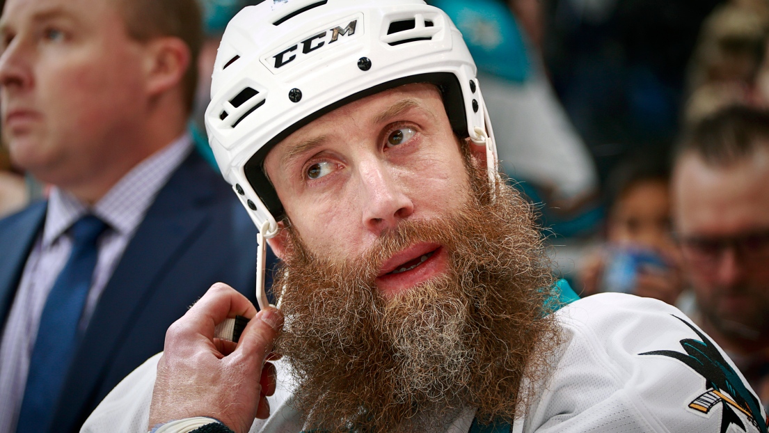 Joe Thornton