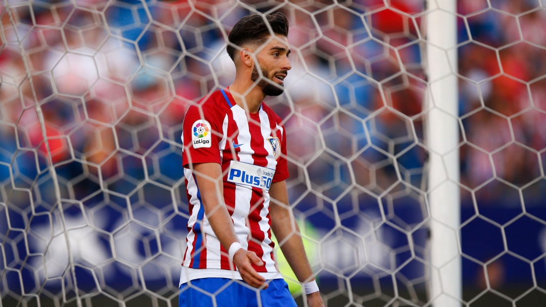 Yannick Carrasco