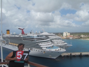 France Bergeron et Michel Labossière Cozumel