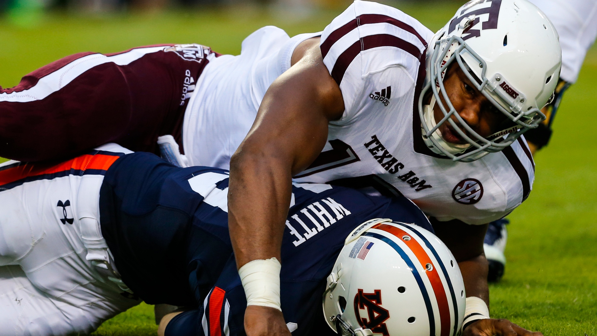 Myles Garrett Myles Garrett