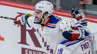 Mika Zibanejad Mika Zibanejad