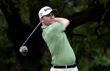 Branden Grace prend l'avance au Texas