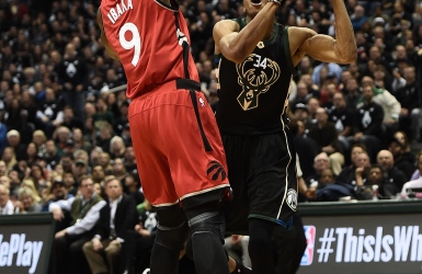 Les Raptors massacrés à Milwaukee