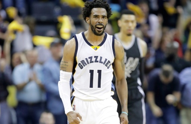 Les Grizzlies reviennent dans la série