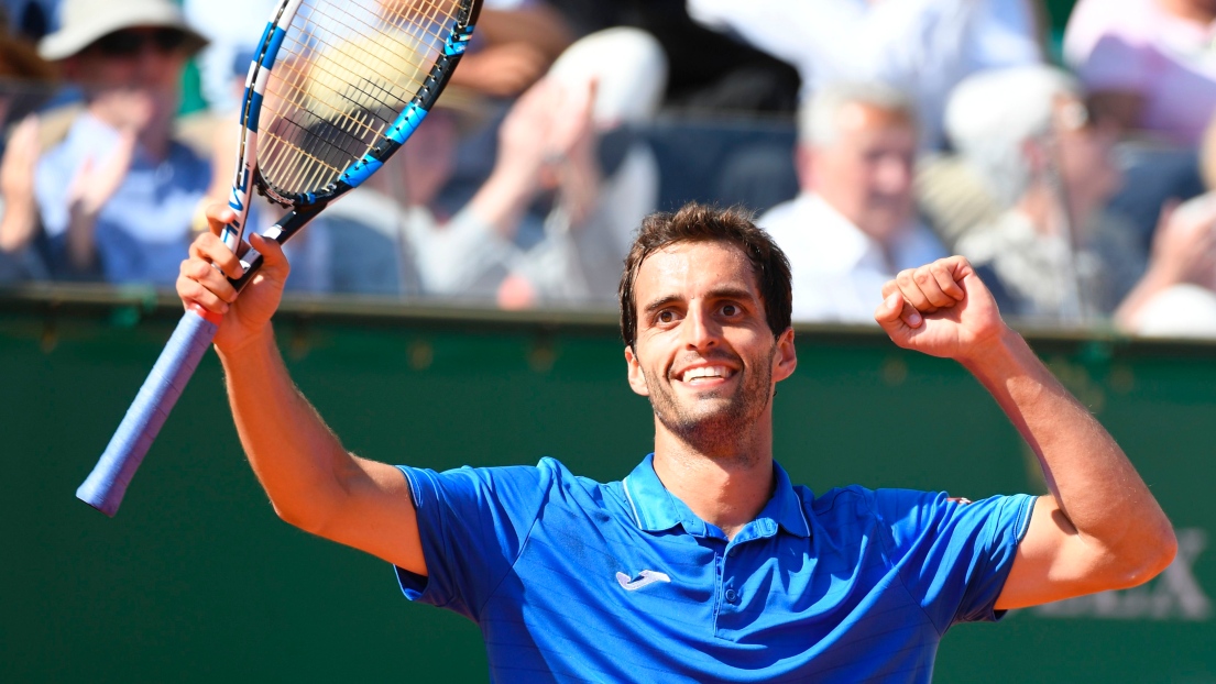 ATP : Albert Ramos-Vinolas défait Lucas Pouille et atteint ...