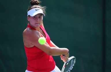 Andreescu perd en quarts de finale au Kansas