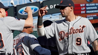Nick Castellanos
