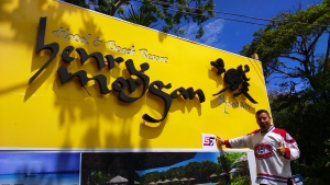 René Desjardins Honduras