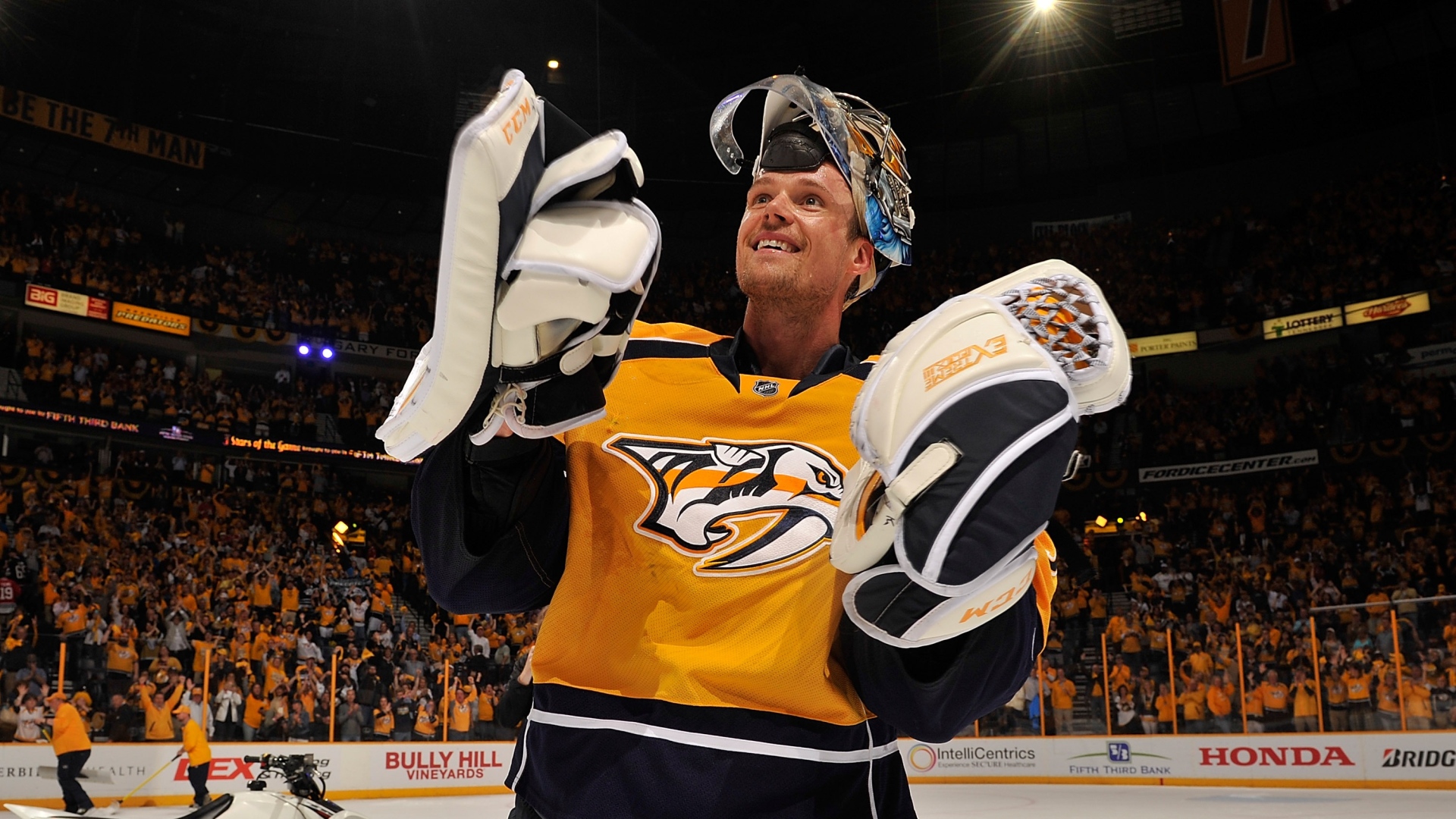 Pekka Rinne Pekka Rinne