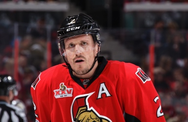 Dion Phaneuf passe aux Kings
