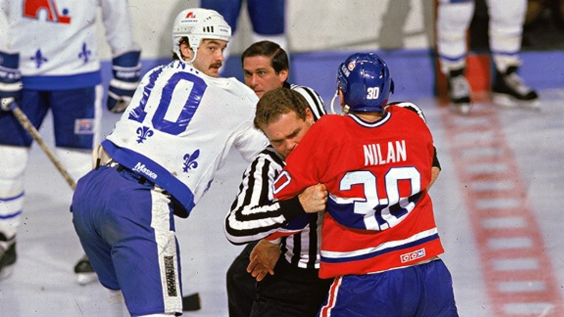 Chris Nilan