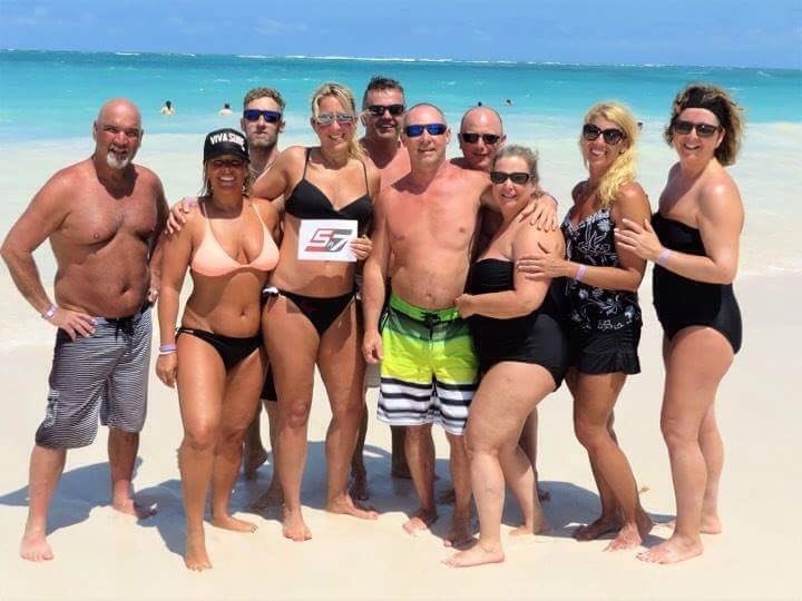 Mario Soulières Punta Cana