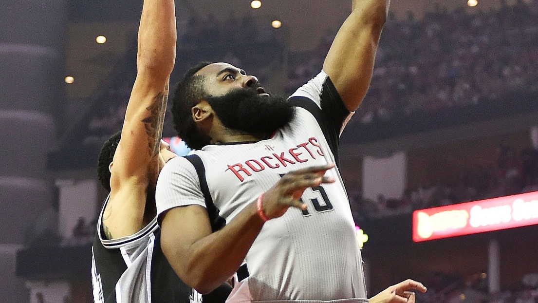 James Harden