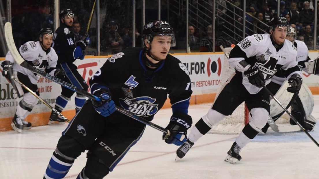 Les Spitfires en finale de la Coupe Memorial